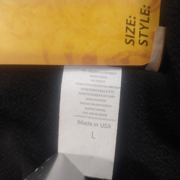 Hybrid & Company Blazer open front BRAND NEW Women's - Picture 9 of 9